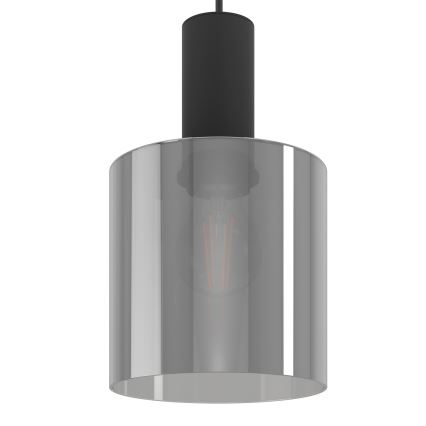 Eglo - Полилей на въже 1xE27/40W/230V