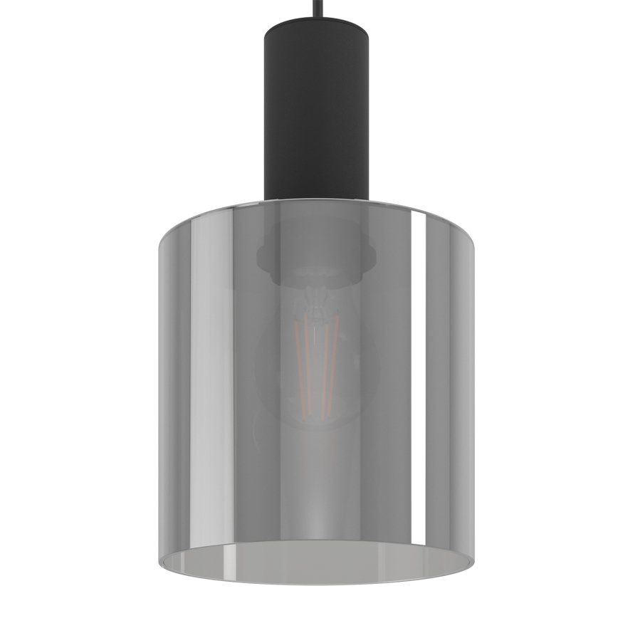 Eglo - Полилей на въже 1xE27/40W/230V