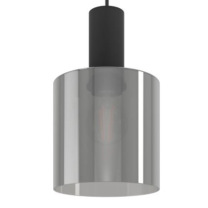 Eglo - Полилей на въже 3xE27/40W/230V