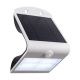 Eglo - Слънчево осветително тяло с LED сензор / 3.2W / 3.7V IP54