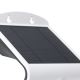 Eglo - Слънчево осветително тяло с LED сензор / 3.2W / 3.7V IP54