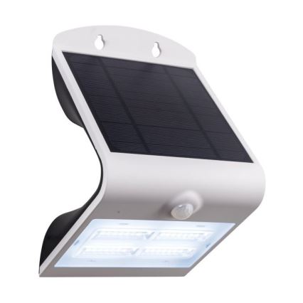 Eglo - Соларна лампа със сензор LED/3,2W/3,7V 2000 mAh IP54