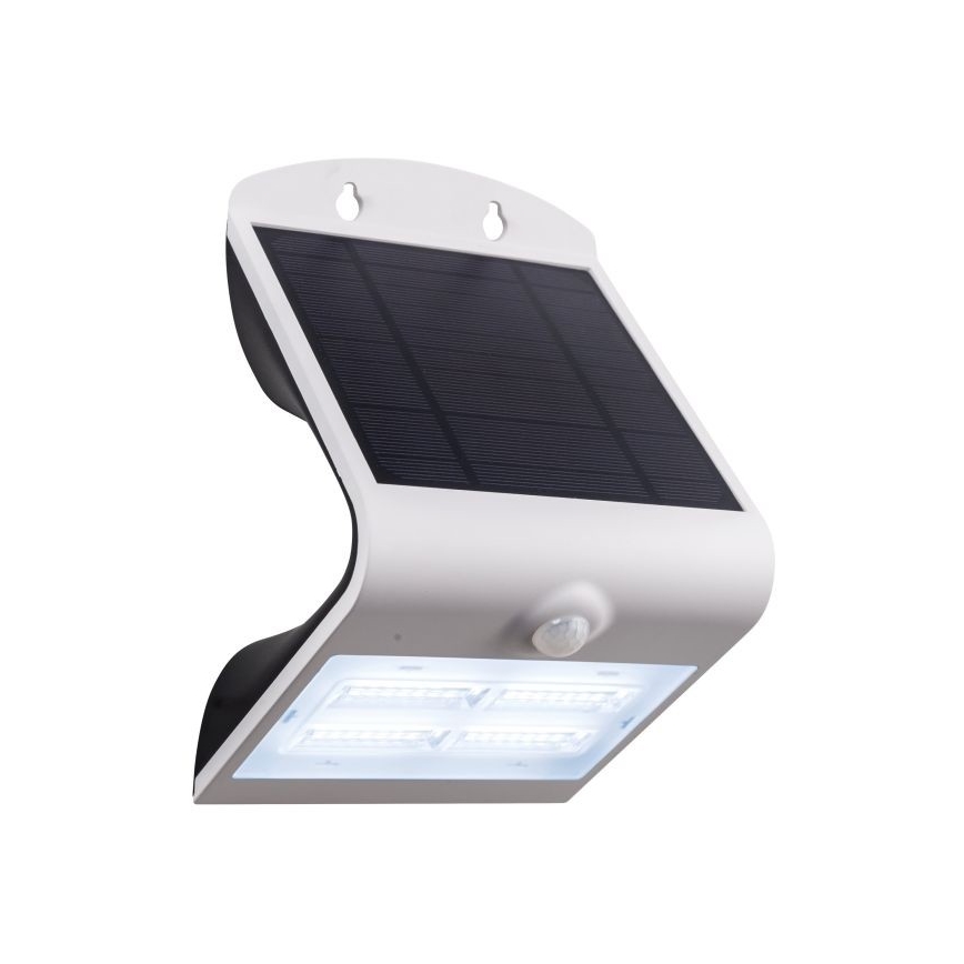 Eglo - Соларна лампа със сензор LED/3,2W/3,7V 2000 mAh IP54