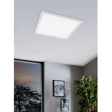 Eglo 98781 - LED RGBW Димируем панел за повърхностен монтаж SALOBRENA-CW LED/24W/230V 2700-6500K + дистанционно управление