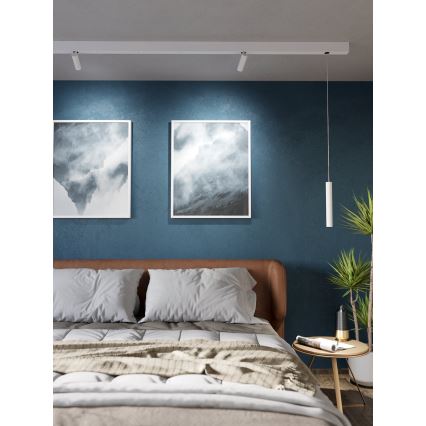 Eglo - LED полилей с кабел за релсова система LED/9W/230V