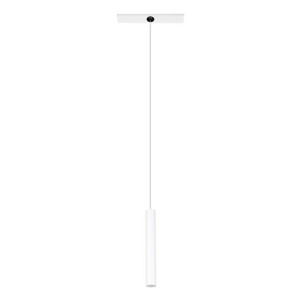 Eglo - LED Висящ полилей за релсова система 1xLED/9W/230V