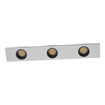Eglo - LED Лампа за релсова система 3xLED/3,5W/230V