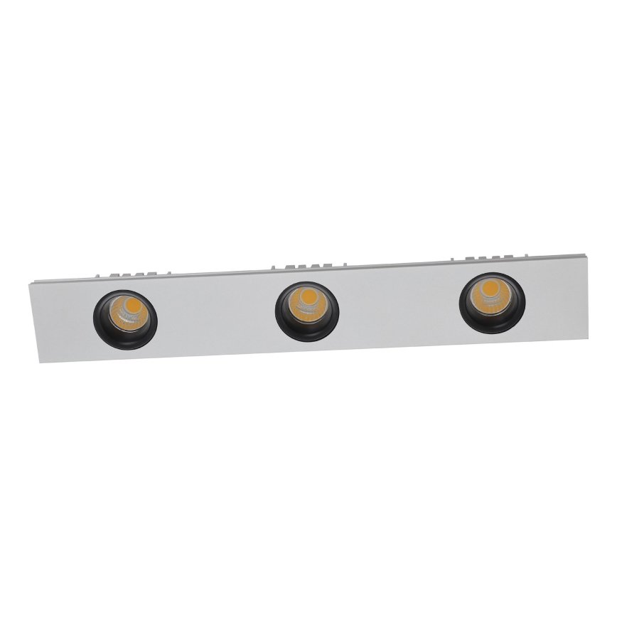 Eglo - LED Лампа за релсова система 3xLED/3,5W/230V