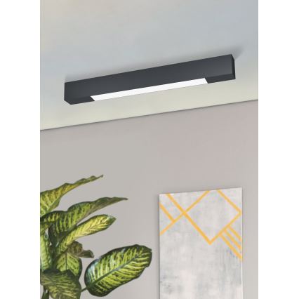 Eglo - Релсова система черна