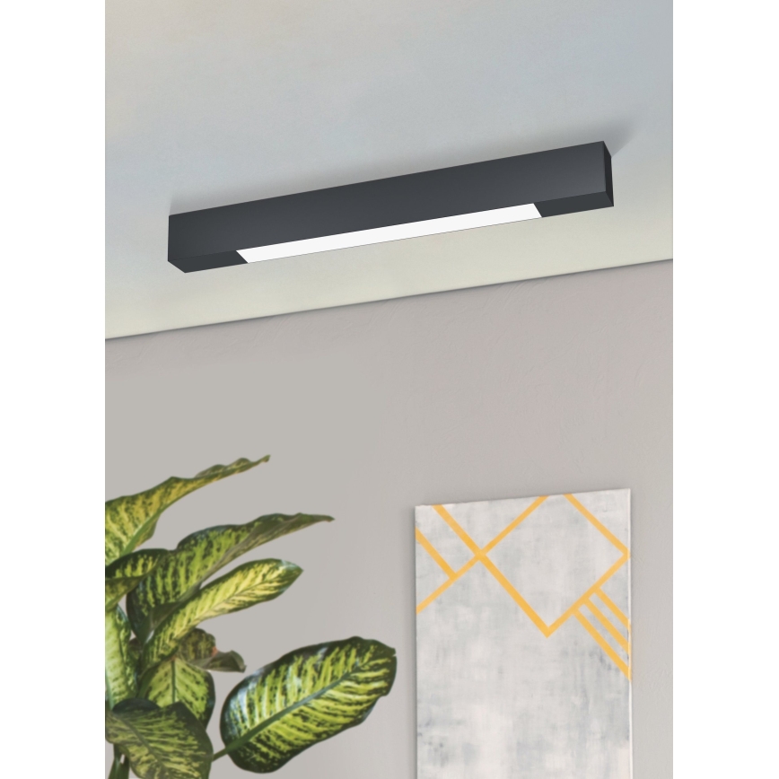 Eglo - Релсова система черна