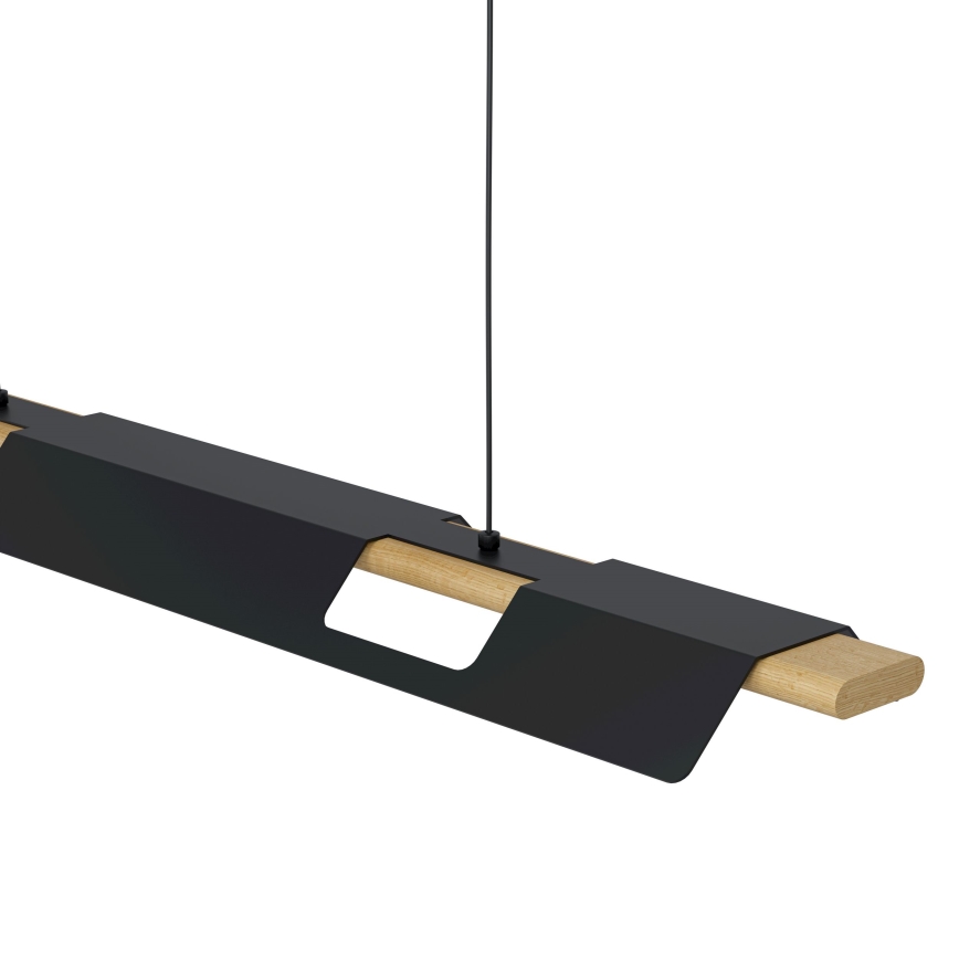 Eglo - LED димируем полилей на кабел LED/27W/230V