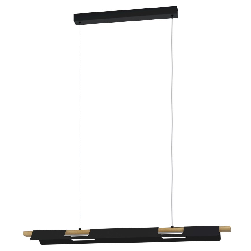 Eglo - LED Димируем висящ полилей LED/27W/230V ZigBee
