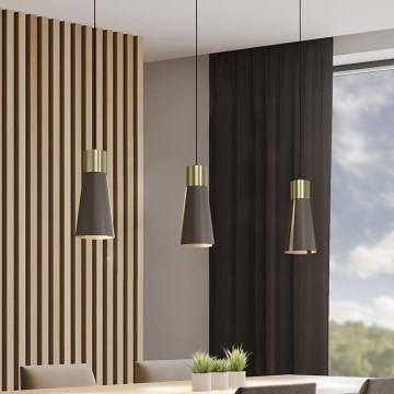 Eglo 98839 - LED полилей на кабел LOSALOMAS 3xGU10/4,5W/230V