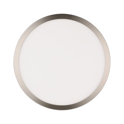 Eglo - Димируемо таванно осветително тяло за баня LED/19,5W/230V 2700-6500K IP44 ZigBee Ø 28,5 cm