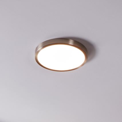 Eglo - LED Димируема лампа за вграждане в баня LED/19,5W/230V 2700-6500K IP44 ZigBee