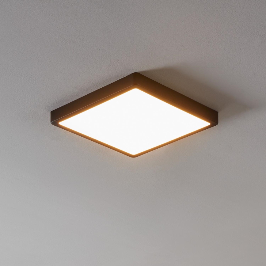 Eglo - LED димируемо осветително тяло за баня LED/19,5W/230V IP44 ZigBee 28,5x28,5 cm