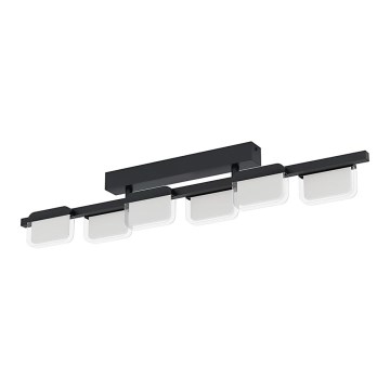 Eglo 98875 - LED димируема плафонна лустра ERVIDEL 6xLED/4,5W/230V