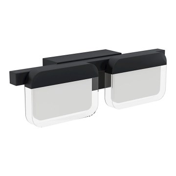 Eglo 98877 - LED стенен аплик ERVIDEL 2xLED/4,5W/230V