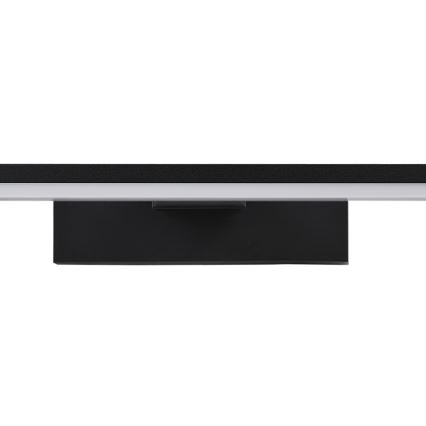 Eglo - LED Лампа за огледало в баня LED/11W/230V 4000K 60 см IIP44