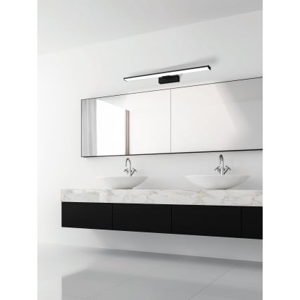 Eglo - LED Лампа за огледало в баня LED/11W/230V 4000K 60 см IIP44
