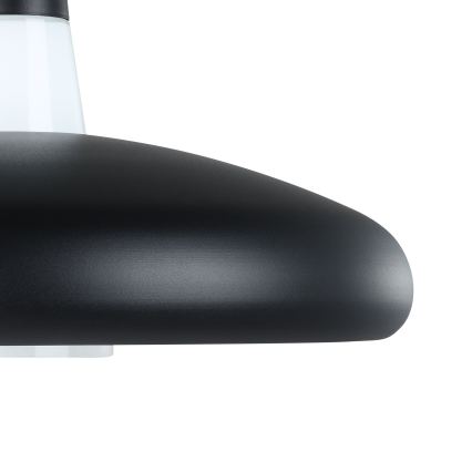 Eglo - LED RGB Димируем висящ полилей TABANERA-C 1xE27/9W/230V