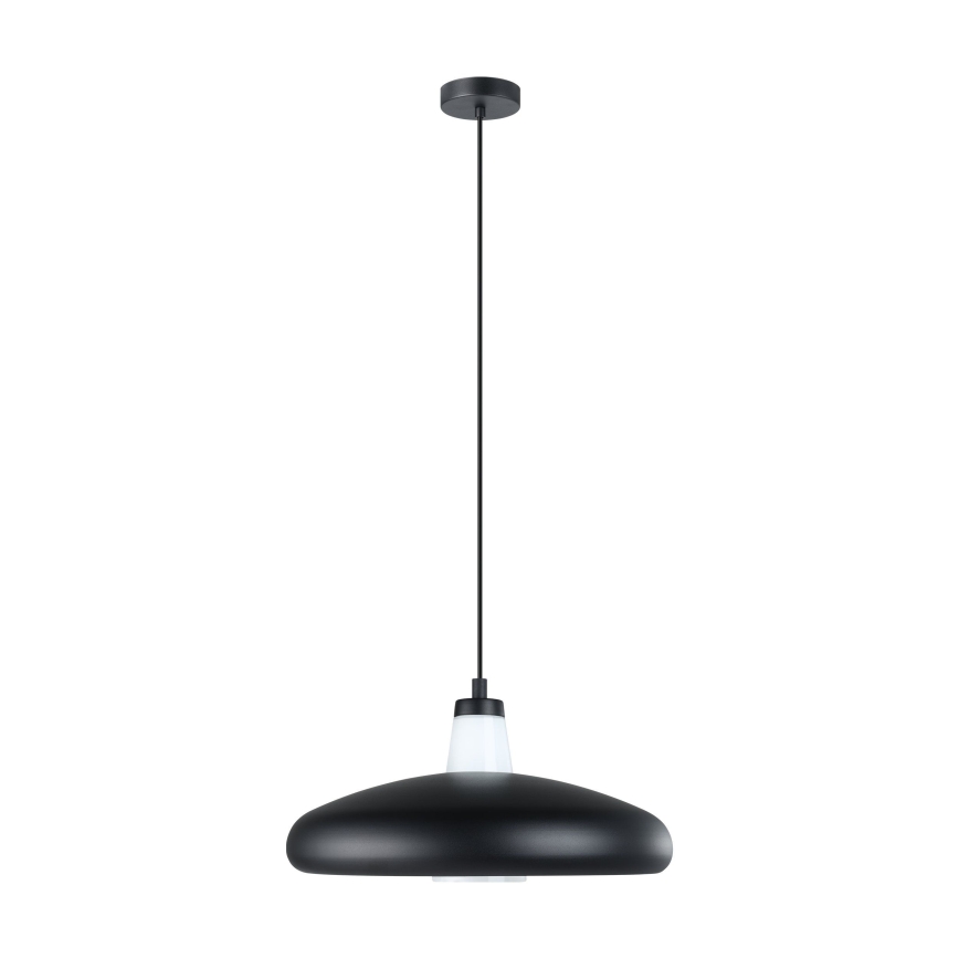 Eglo - LED RGB Димируем висящ полилей TABANERA-C 1xE27/9W/230V