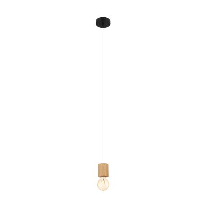 Eglo - Полилей на въже 1xE27/28W/230V