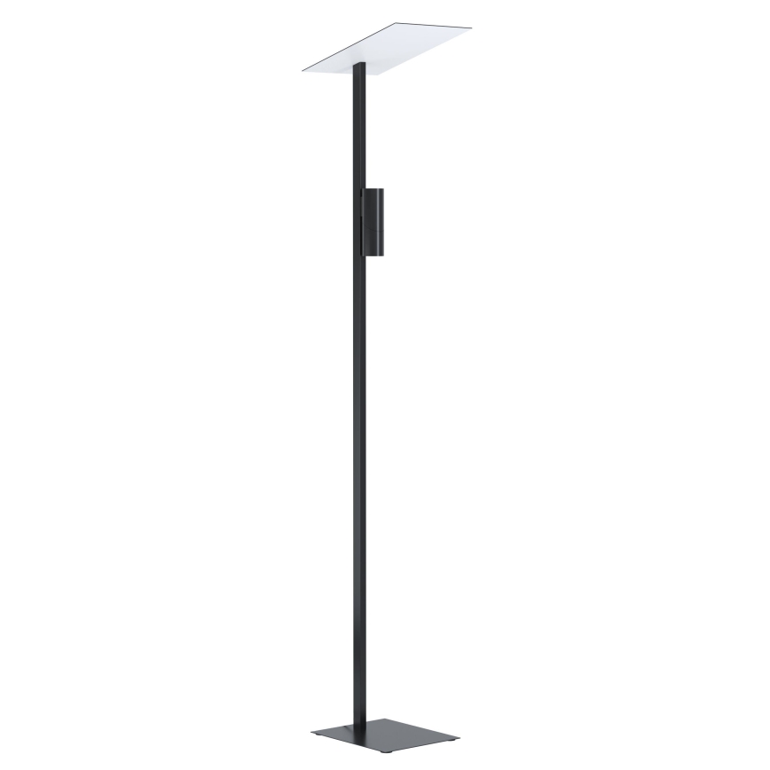 Eglo - LED Подова лампа 2xGU10/5W/230V