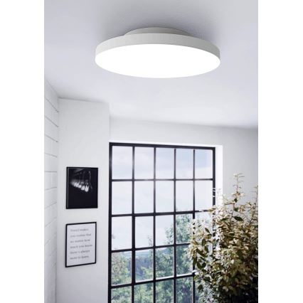 Eglo - LED RGB Димируема лампа TURCONA-C LED/20W/230V + дистанционно