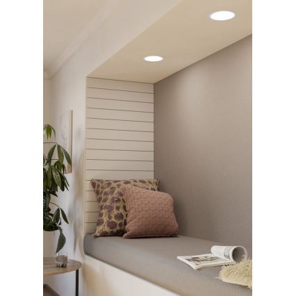 Eglo - LED Окачена таванна лампа LED/10,5W/230V