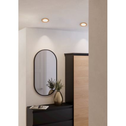 Eglo - LED Окачена таванна лампа LED/5,5W/230V