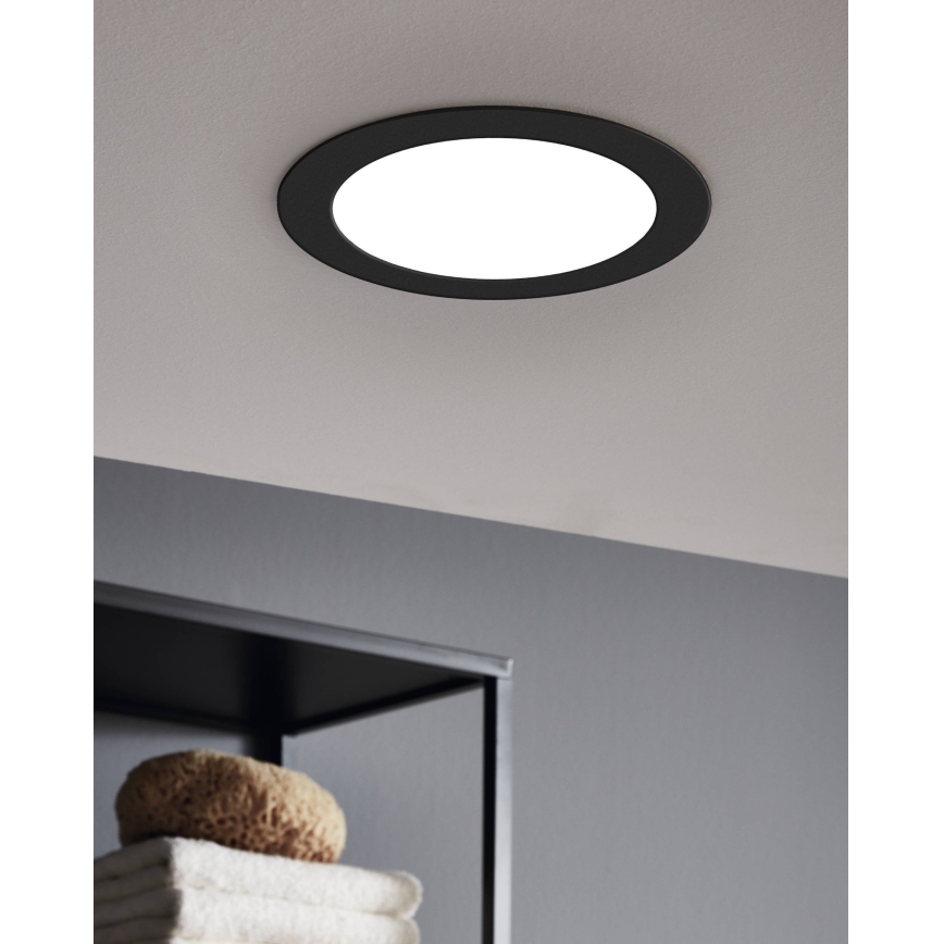 Eglo - LED Окачена таванна лампа LED/16,5W/230V