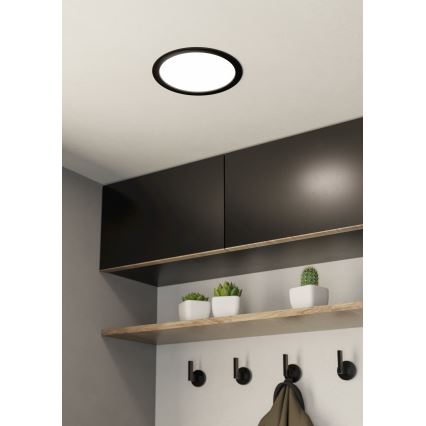 Eglo - LED Окачена таванна лампа LED/16,5W/230V