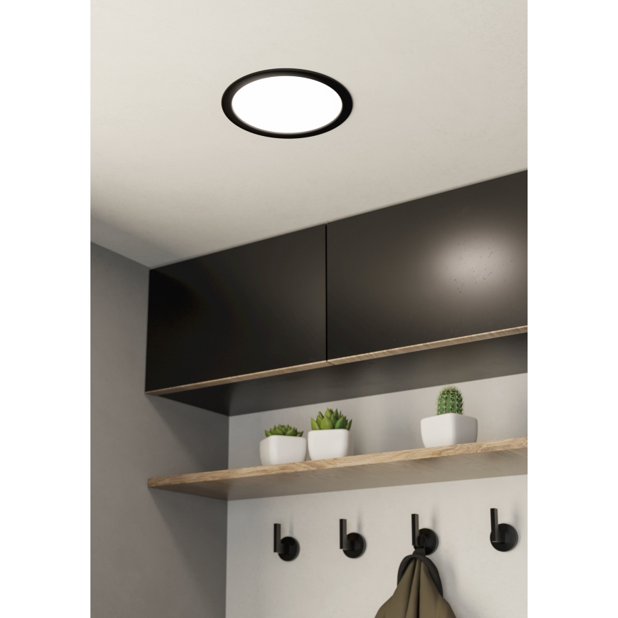 Eglo - LED Окачена таванна лампа LED/16,5W/230V