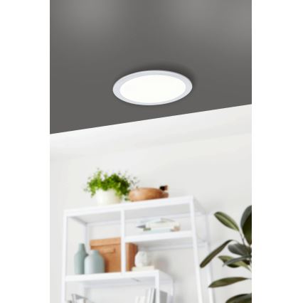 Eglo - LED Окачена таванна лампа LED/16,5W/230V