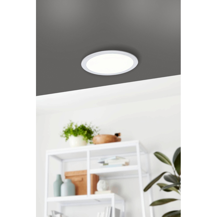 Eglo - LED Окачена таванна лампа LED/16,5W/230V