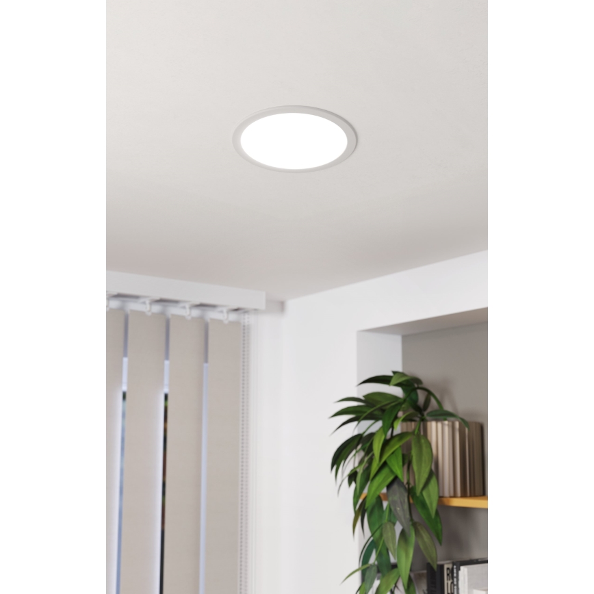 Eglo - LED Окачена таванна лампа LED/16,5W/230V