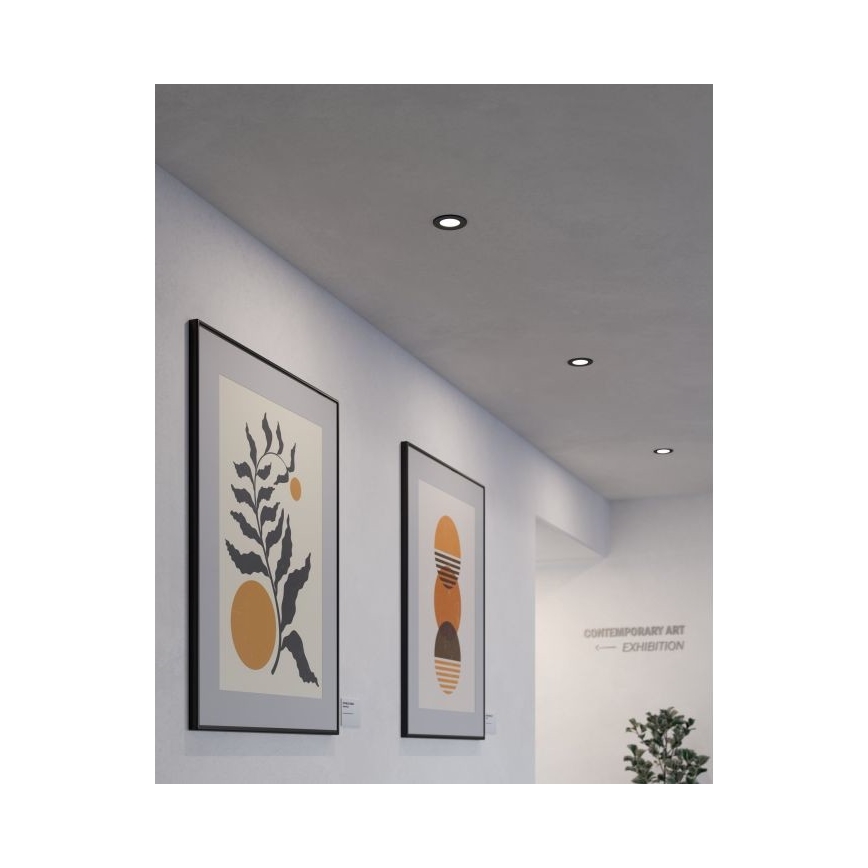 Eglo - LED Окачена таванна лампа LED/5,5W/230V