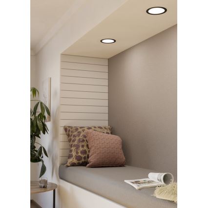 Eglo - LED Окачена таванна лампа LED/10,5W/230V
