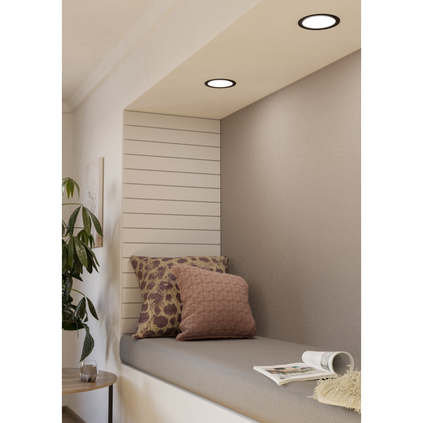 Eglo - LED Окачена таванна лампа LED/10,5W/230V