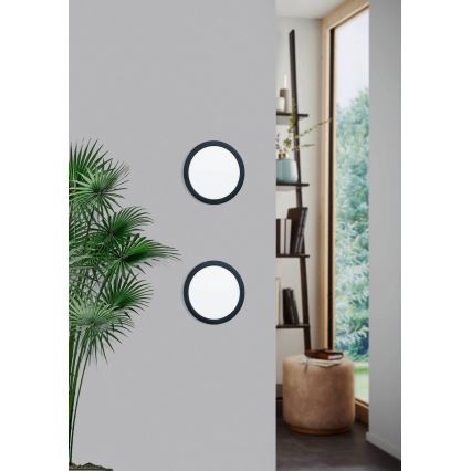 Eglo - LED Окачена таванна лампа LED/16,5W/230V