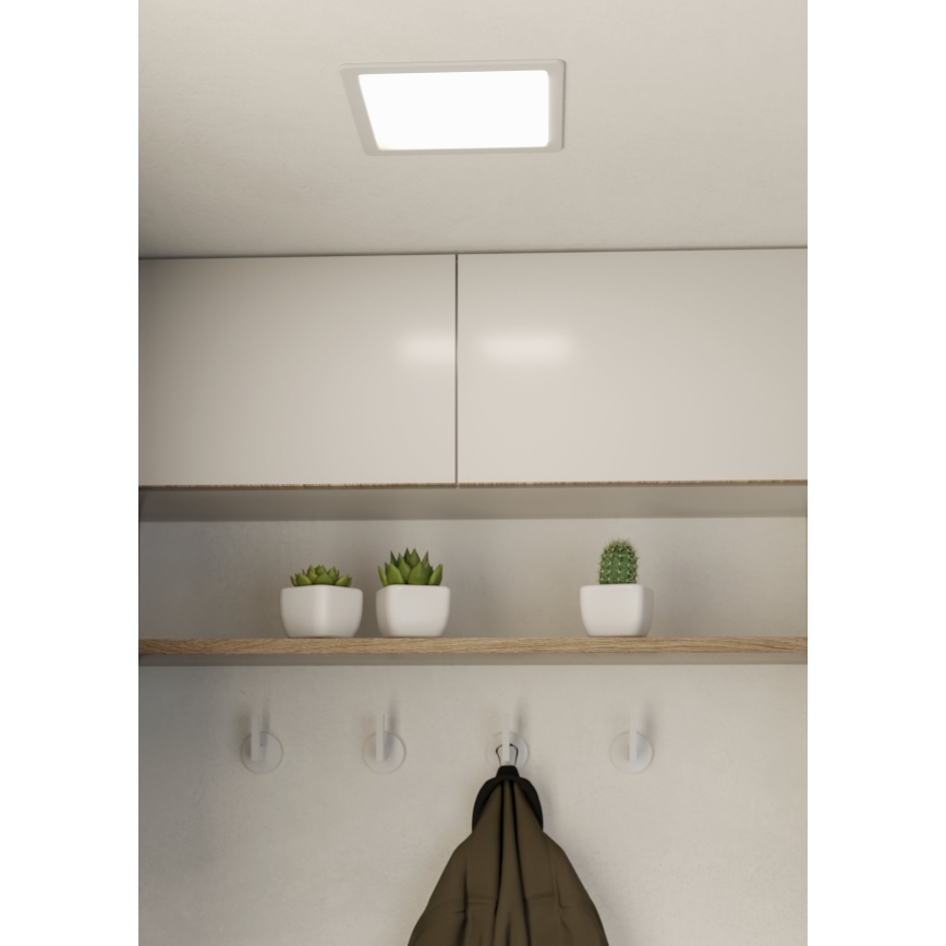 Eglo - LED Окачена таванна лампа LED/16,5W/230V