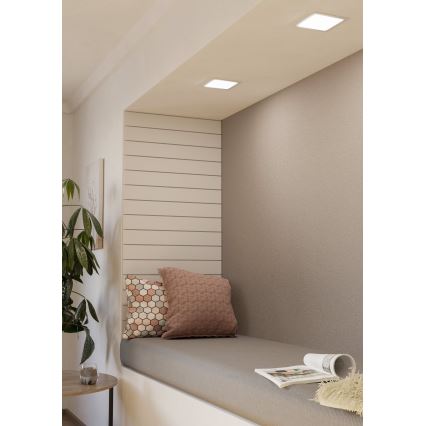 Eglo - LED Окачена таванна лампа LED/10,5W/230V