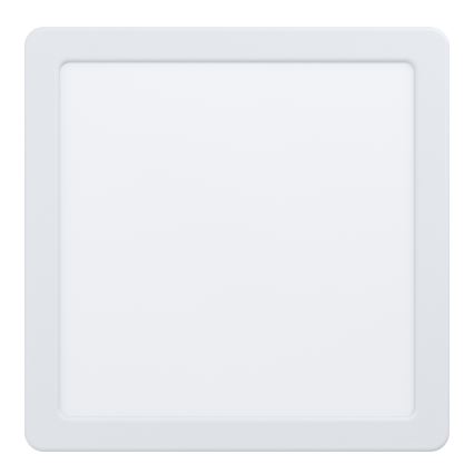 Eglo - LED Вградено осветително тяло LED/16,5W/230V 21,6x21,6 cm