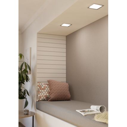 Eglo - LED Окачена таванна лампа LED/10,5W/230V