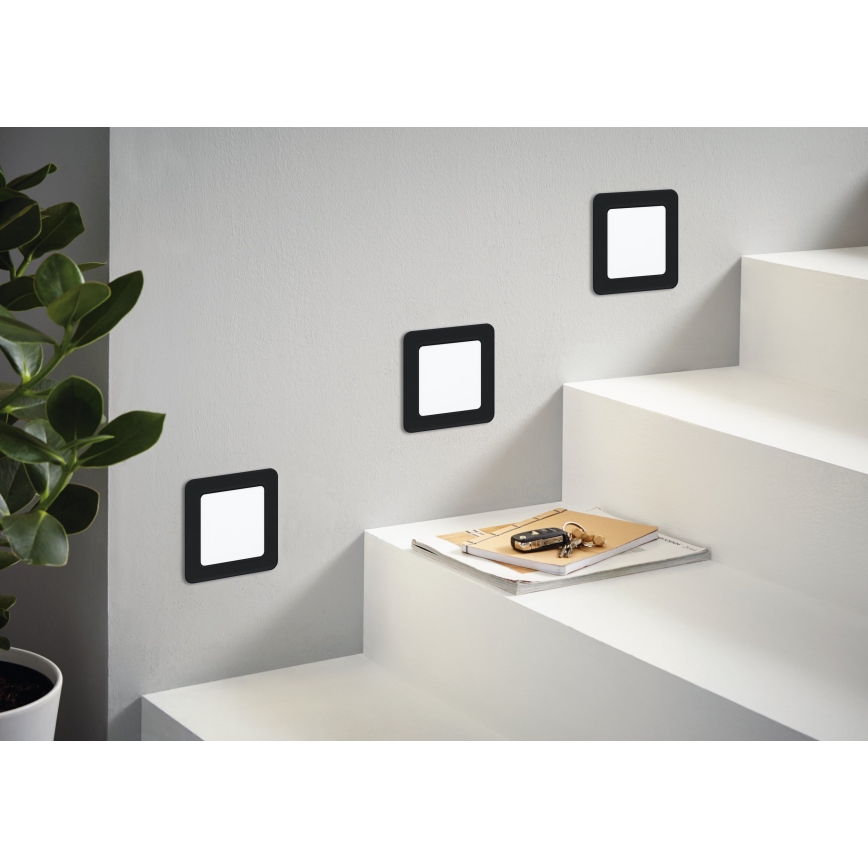 Eglo - LED Окачена таванна лампа LED/5,5W/230V
