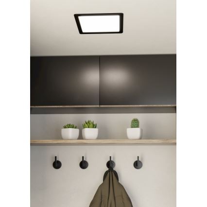 Eglo - LED Окачена таванна лампа LED/16,5W/230V