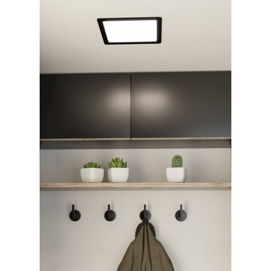 Eglo - LED Окачена таванна лампа LED/16,5W/230V