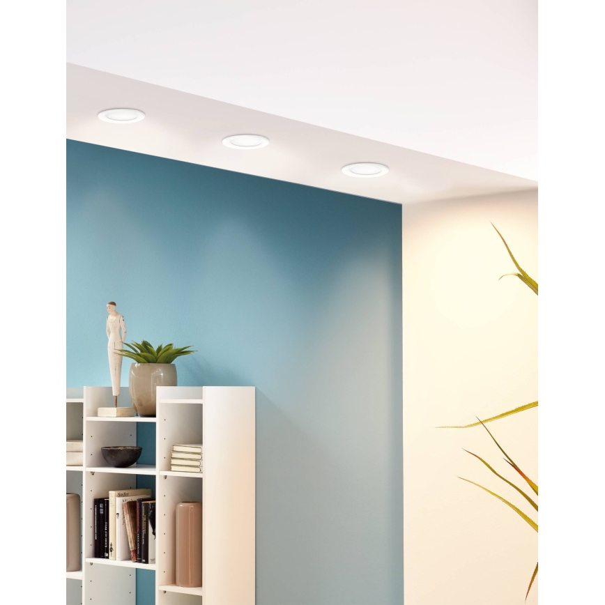 Eglo - LED Димируема лампа за вграждане/5,5W/230V