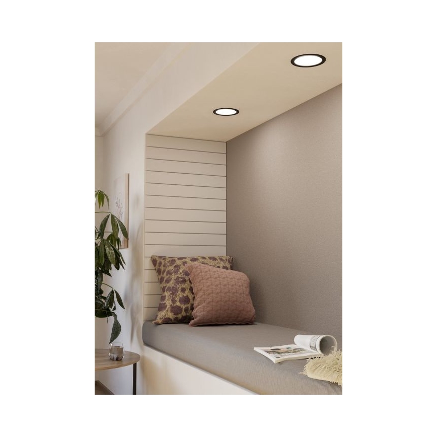 Eglo - LED Осветление за окачен таван LED/10,5W/230V IP44
